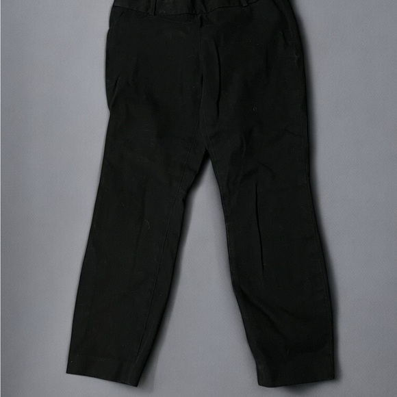 J. Crew Black Skinny Pants - Picture 1 of 4